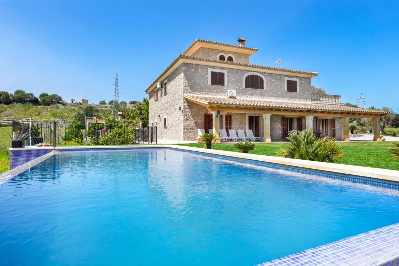 Villa Son Gili María de la Salud Exterior foto