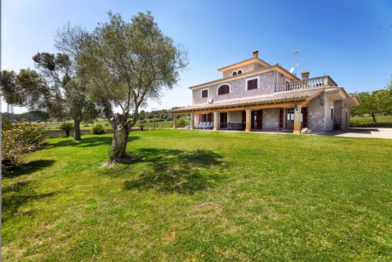 Villa Son Gili María de la Salud Exterior foto