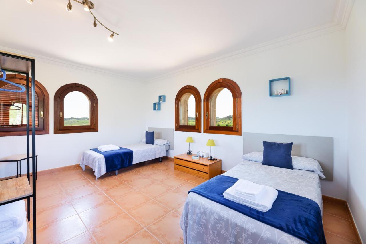 Villa Son Gili María de la Salud Exterior foto