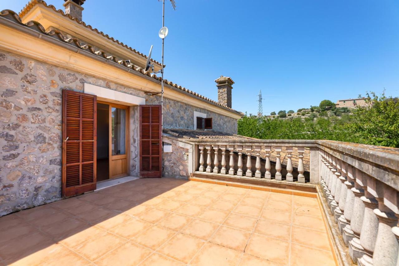 Villa Son Gili María de la Salud Exterior foto