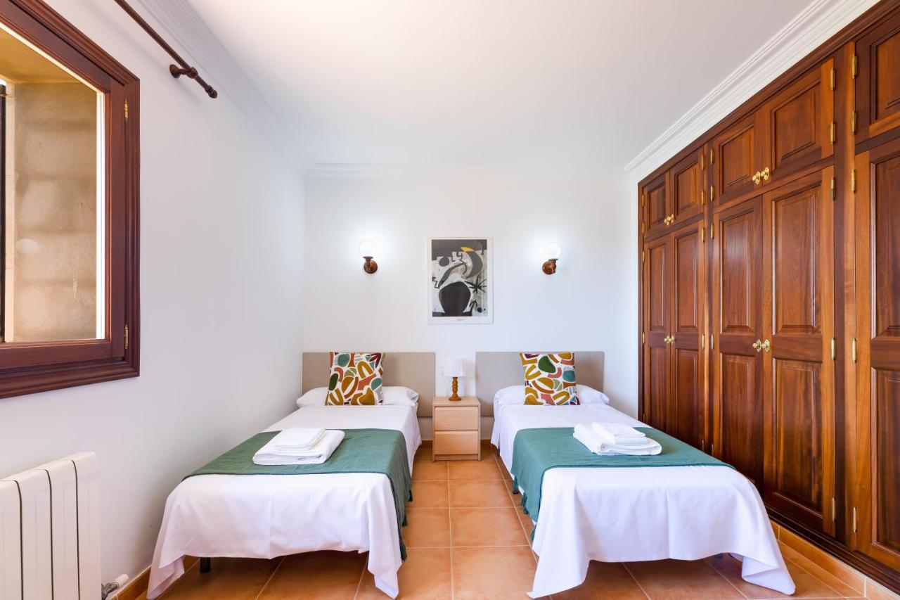 Villa Son Gili María de la Salud Exterior foto