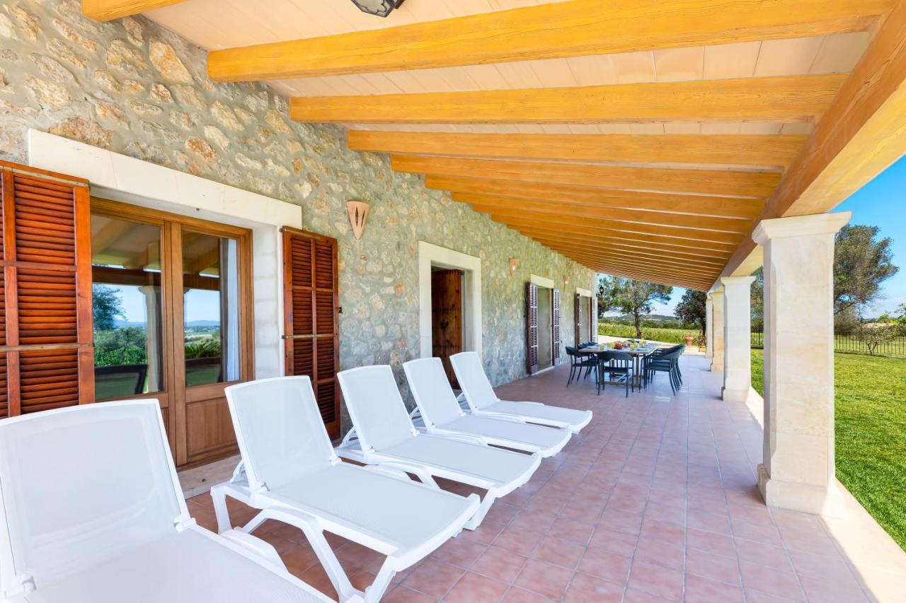 Villa Son Gili María de la Salud Exterior foto